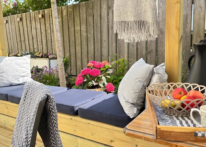 Skaftoe Hotell Villa Loenndal, Grundsund