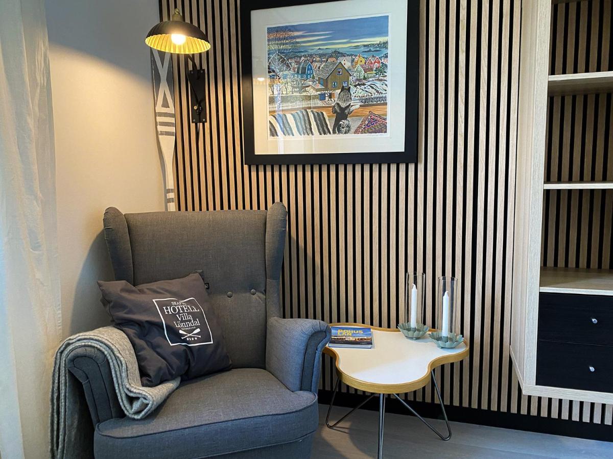 Skaftoe Loenndal, 4* Grundsund