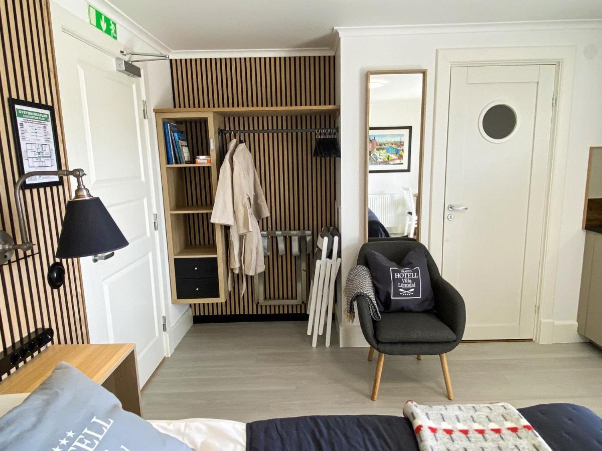 Hotel Skaftoe Loenndal,