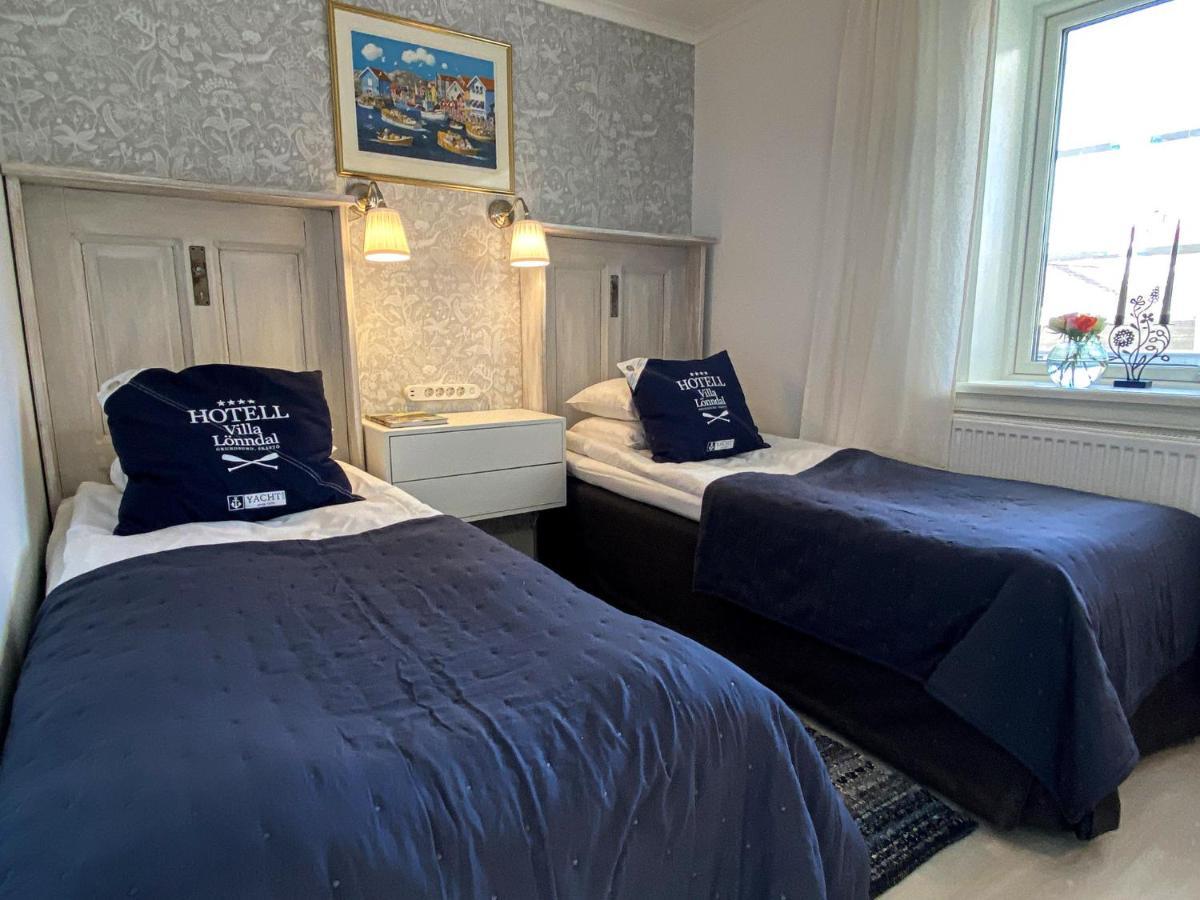 Skaftoe Loenndal, Hotelli Grundsund