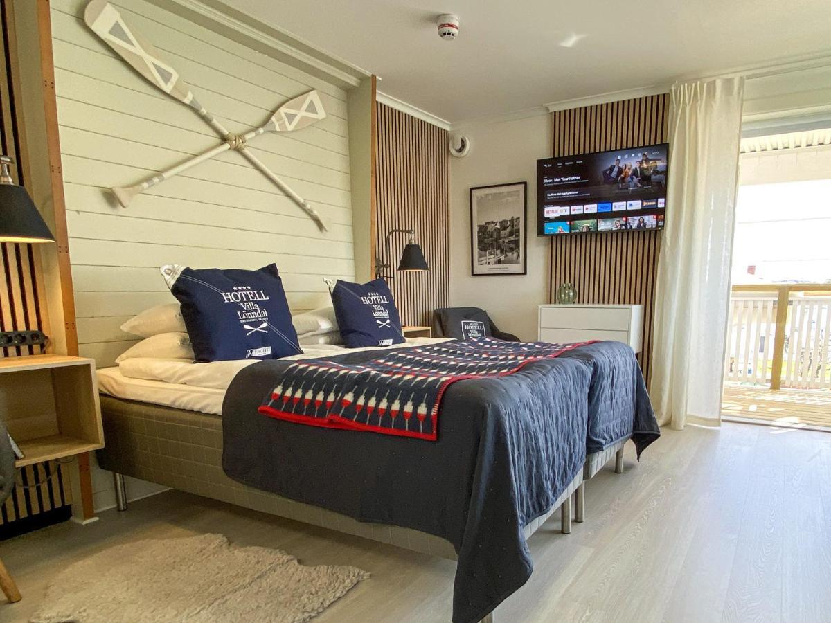 Skaftoe Loenndal, 4* Grundsund