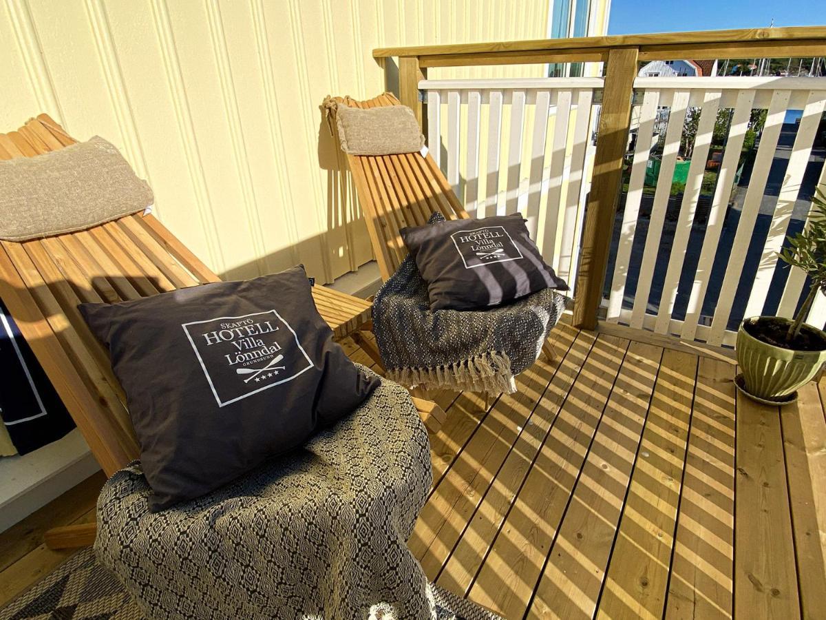 Skaftoe Loenndal, Hotel Grundsund