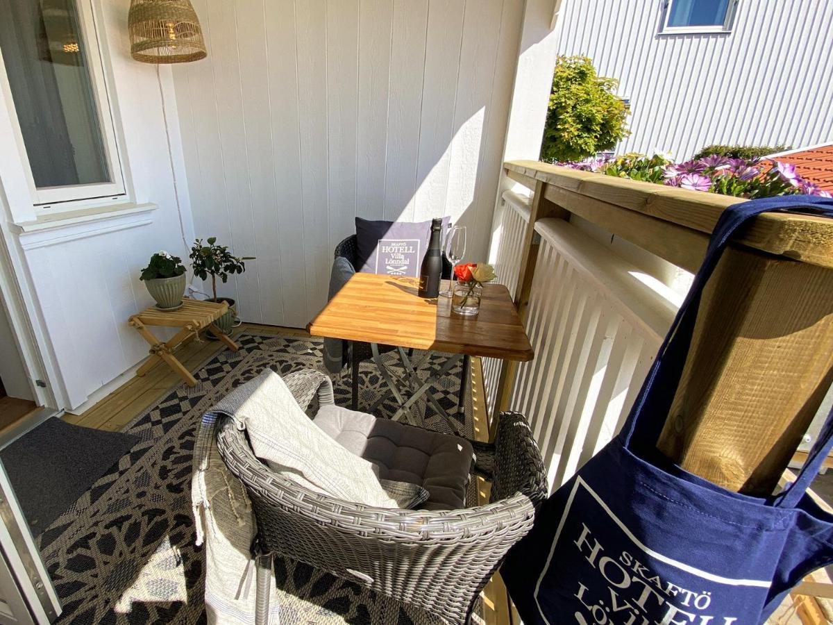 Skaftoe Loenndal, Hotel Grundsund
