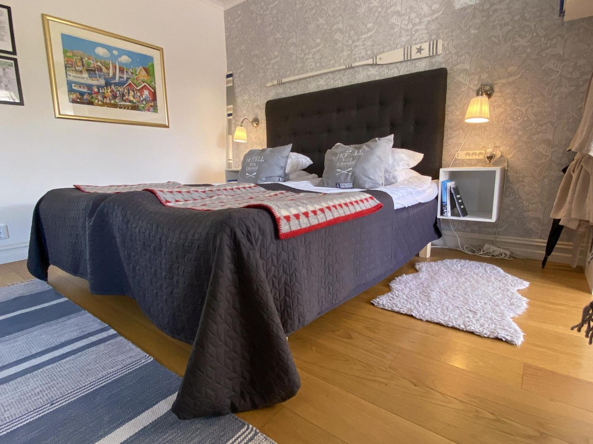 Skaftoe Loenndal, Hotel