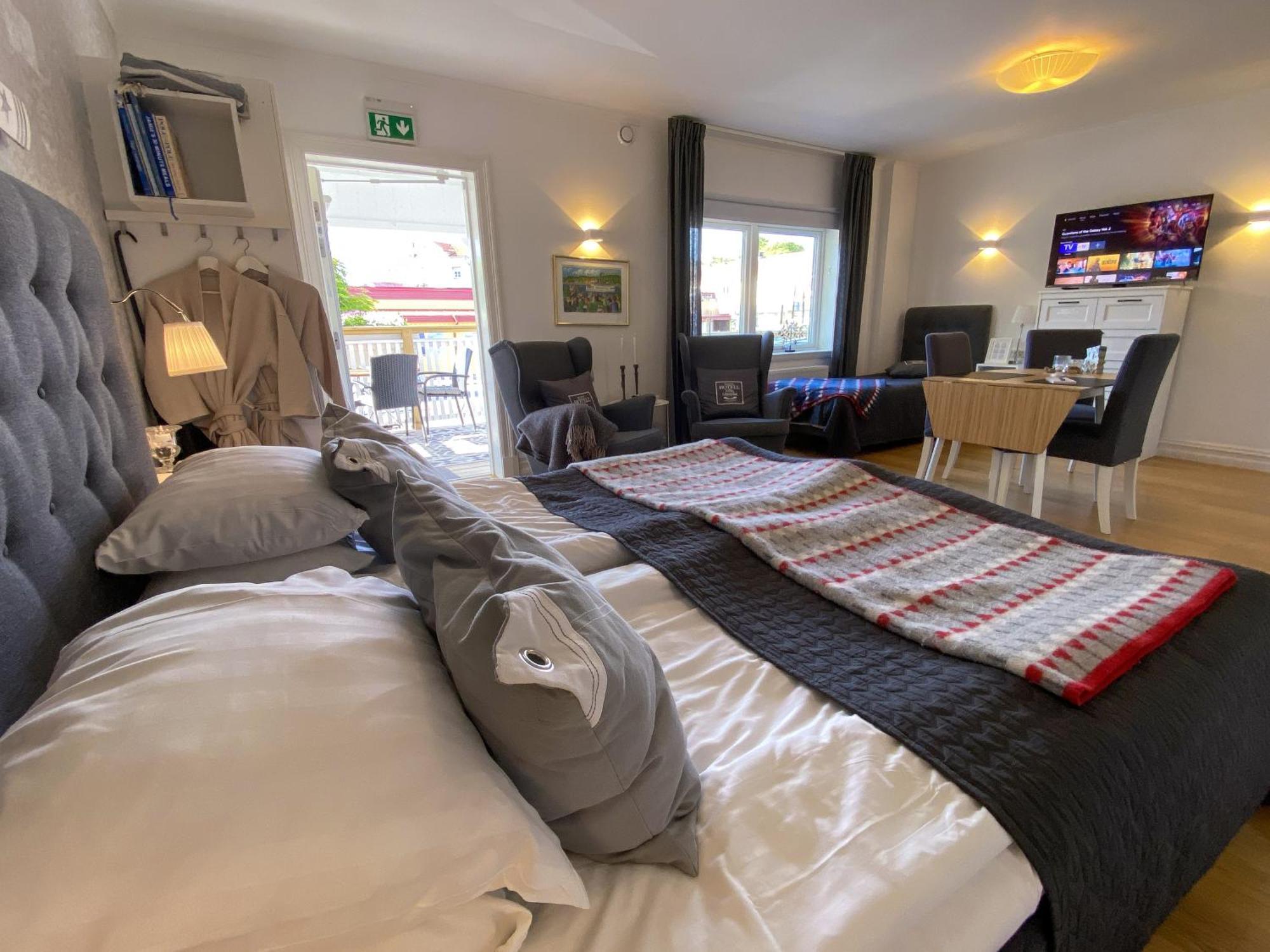 Skaftoe Loenndal, Hotelli 4*