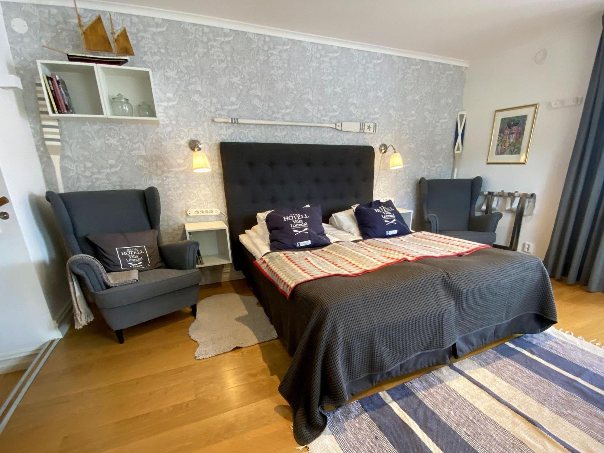 Hotel Skaftoe Loenndal, Grundsund