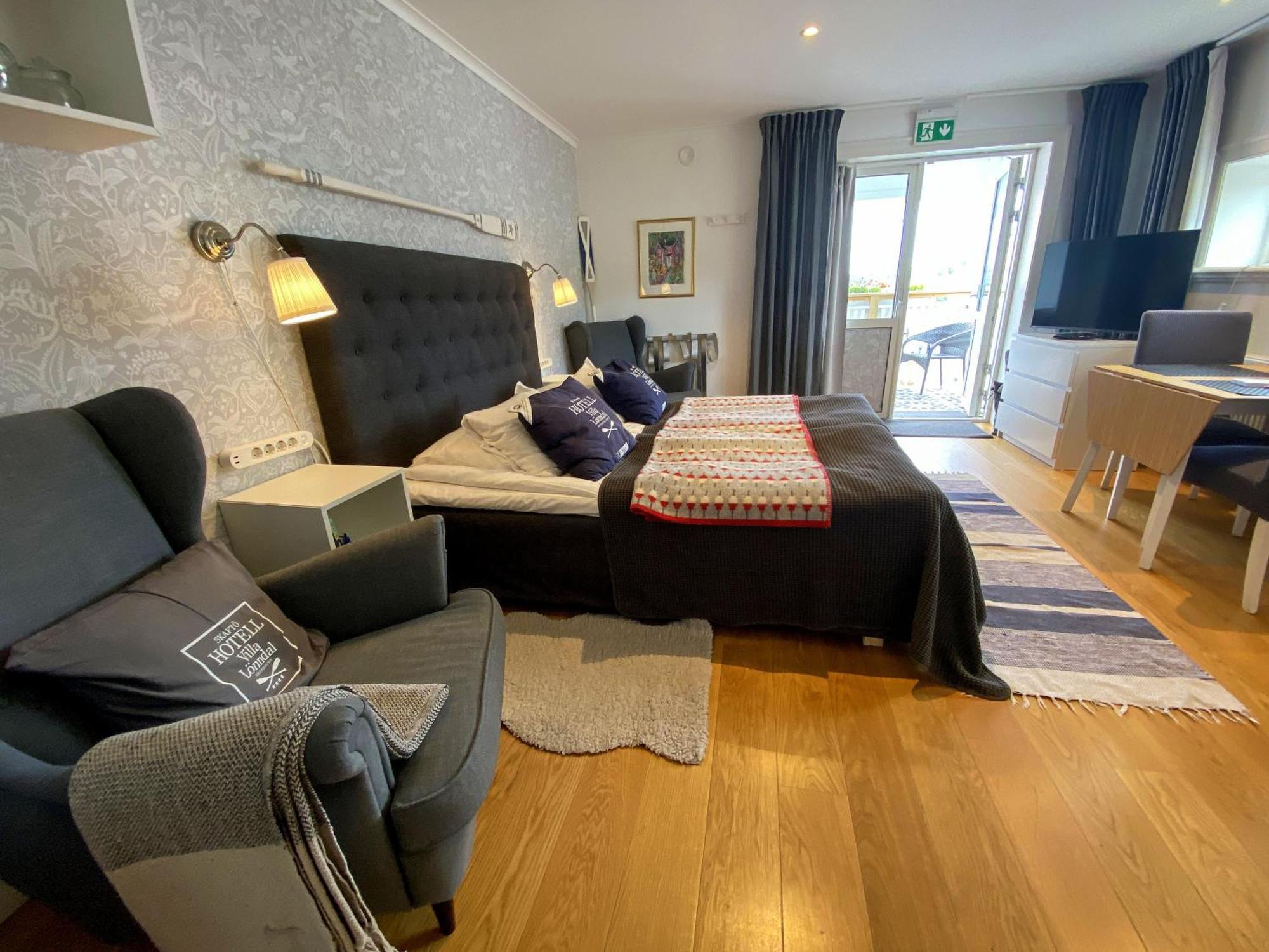 Hotelli Skaftoe Loenndal,