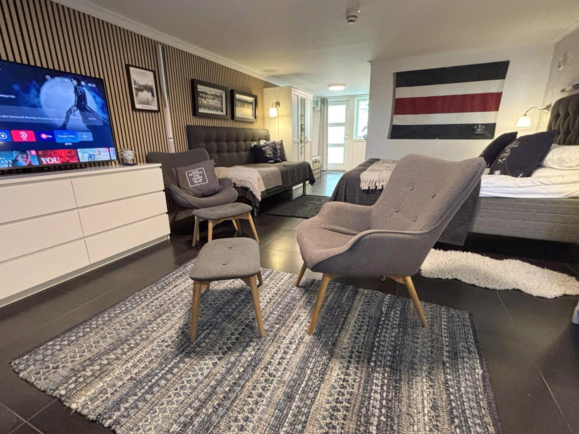 Skaftö Lönndal, 4*