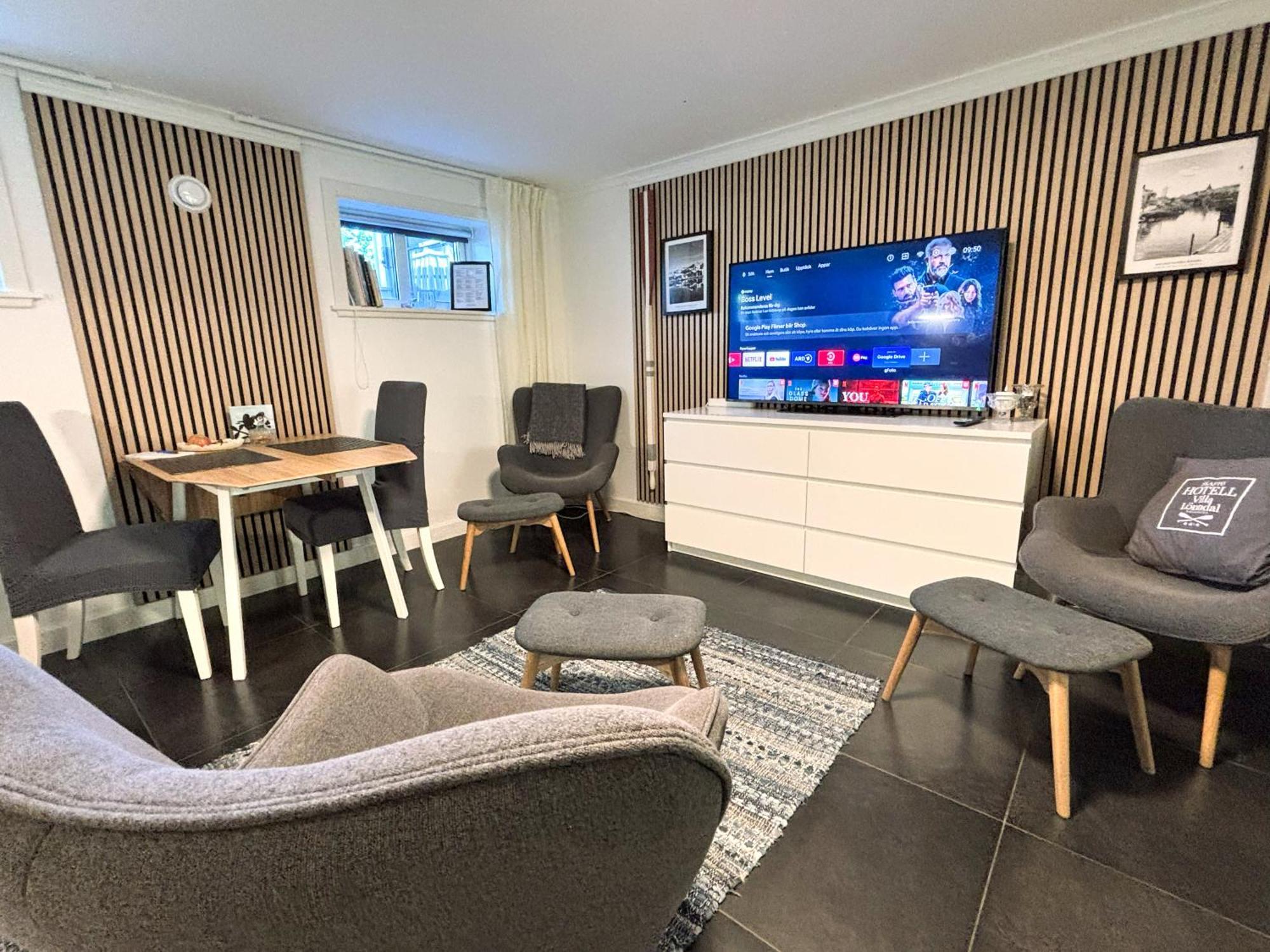 Skaftoe Loenndal, 4* Grundsund