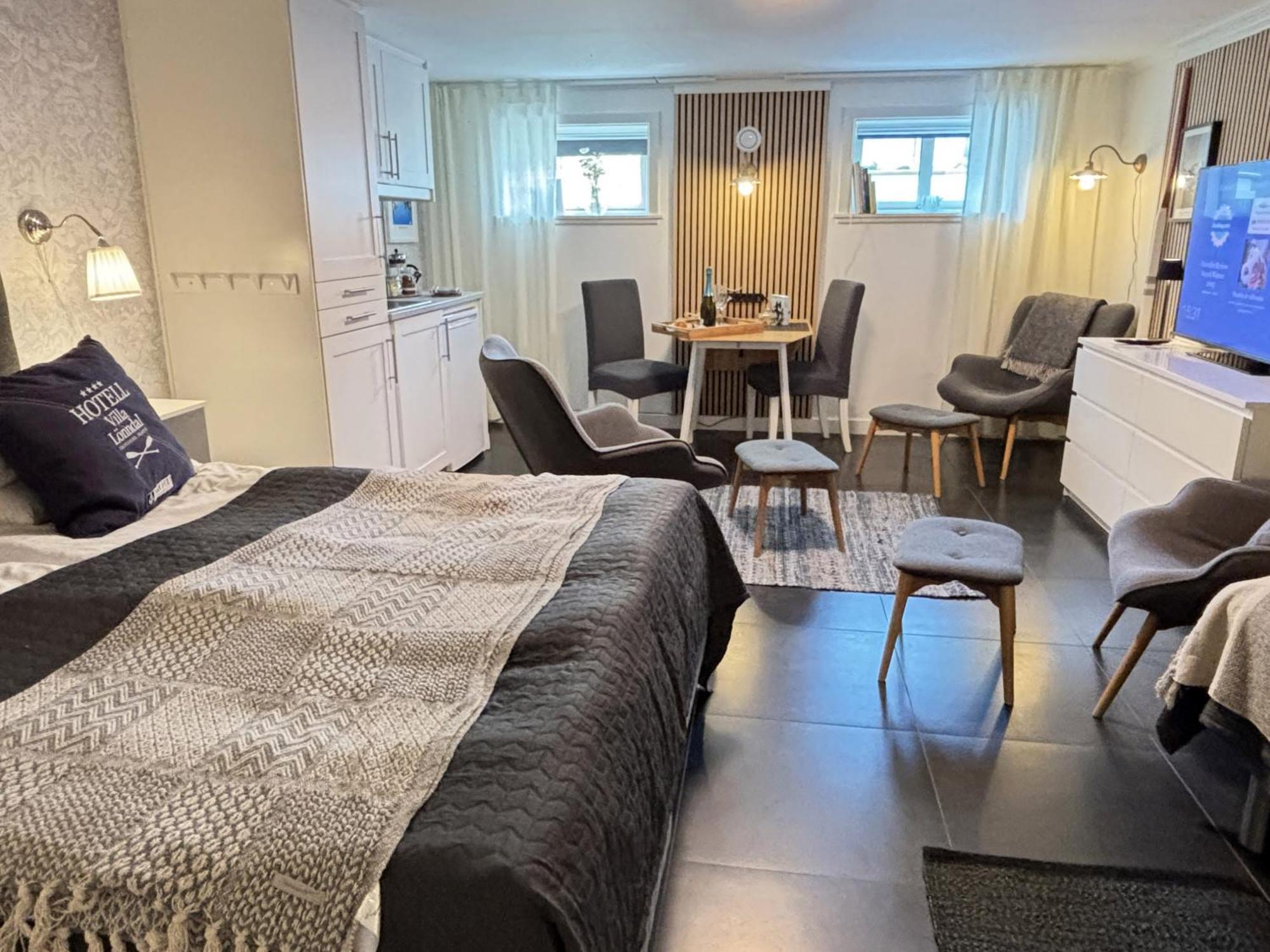 Hotell Skaftö Lönndal,