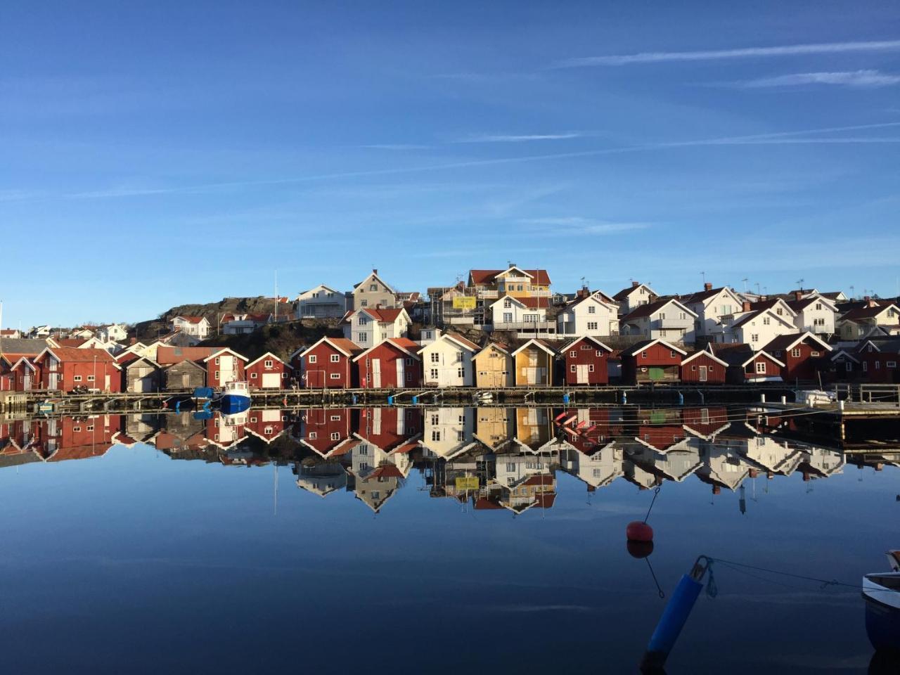 Skaftoe Loenndal, Hotelli Grundsund